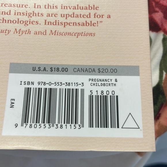 Ina May’s guide to Childbirth - Picture 4 of 4